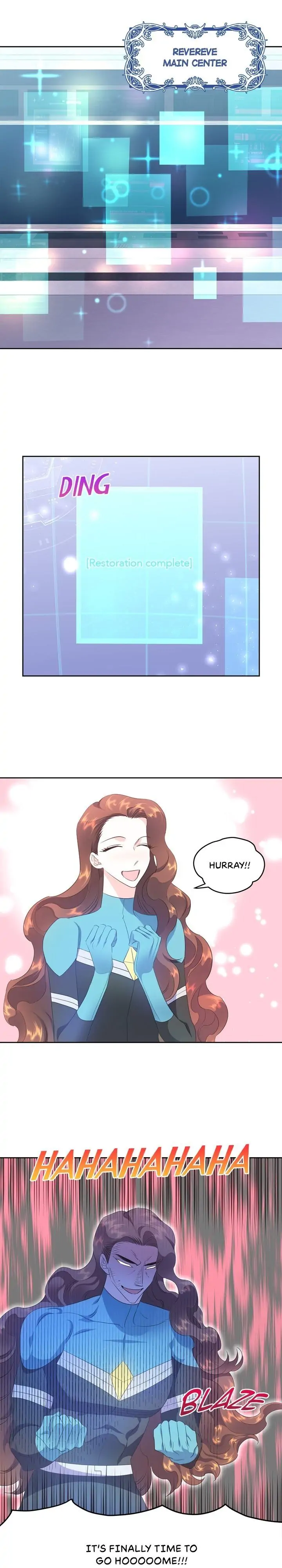 Read The Princess’ Spaceship Manga Online