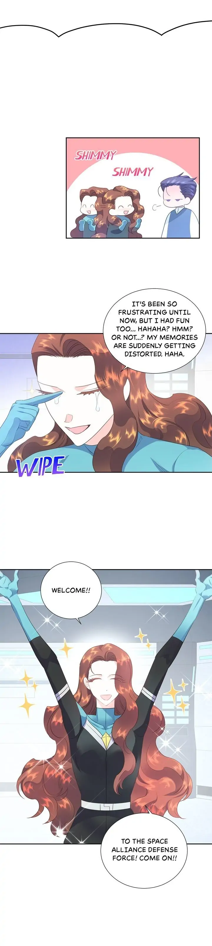 Read The Princess’ Spaceship Manga Online