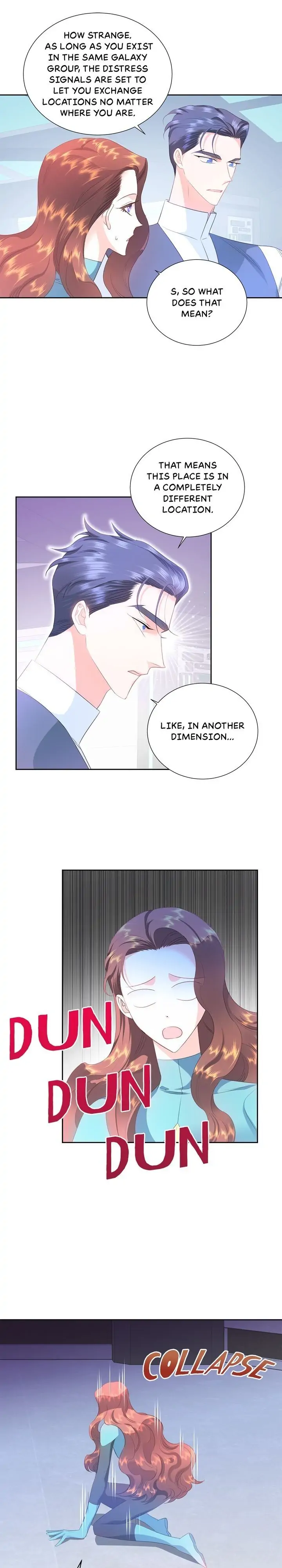 Read The Princess’ Spaceship Manga Online