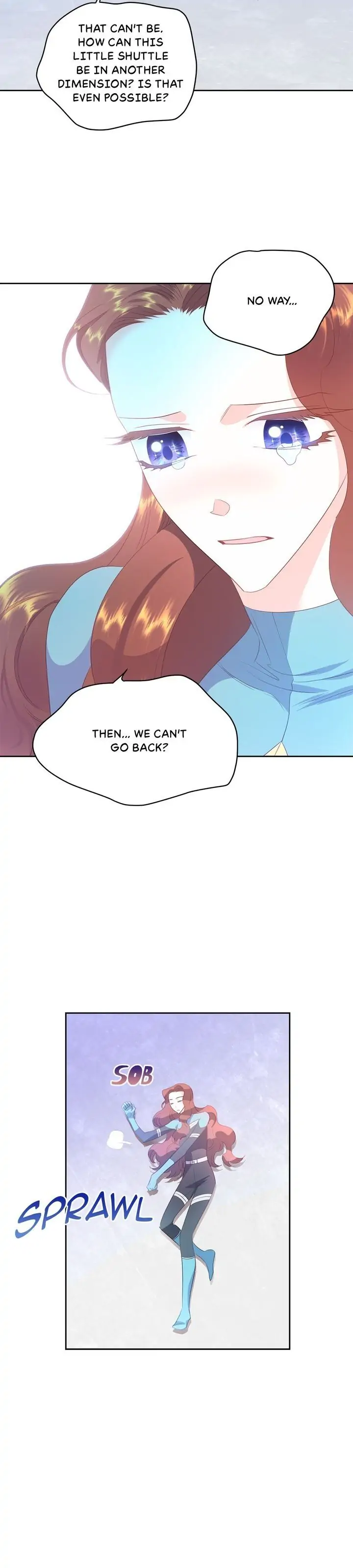 Read The Princess’ Spaceship Manga Online