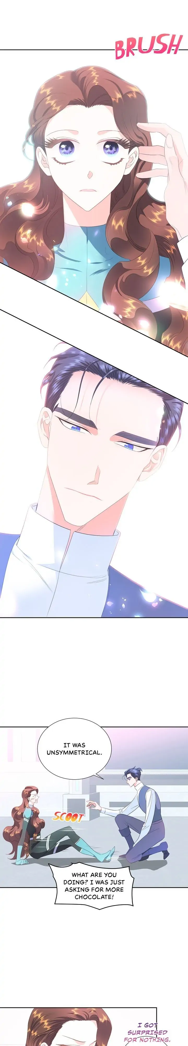 Read The Princess’ Spaceship Manga Online