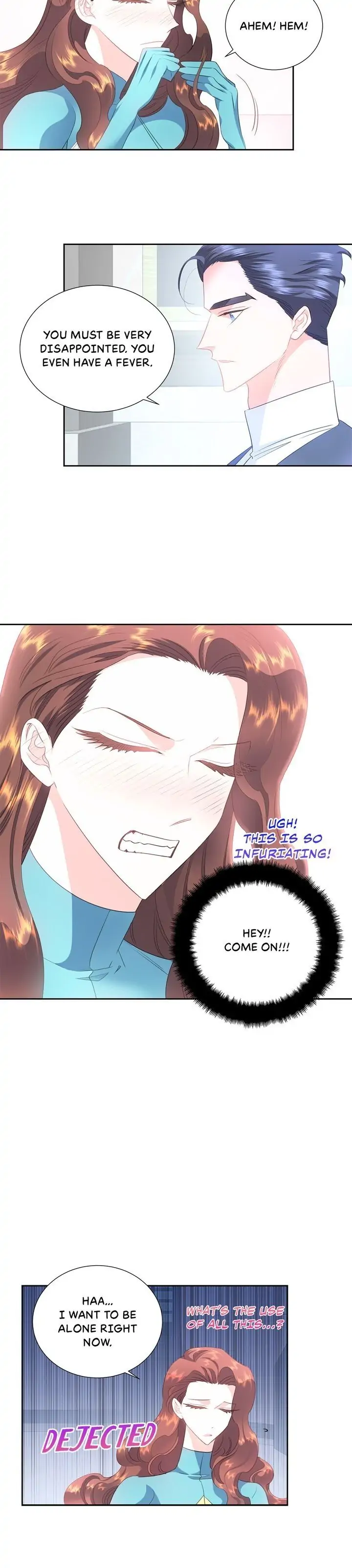 Read The Princess’ Spaceship Manga Online