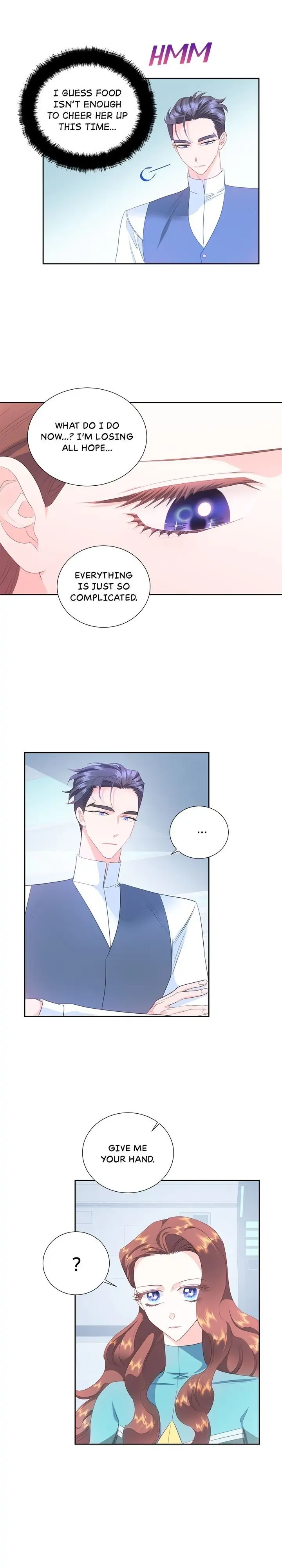 Read The Princess’ Spaceship Manga Online