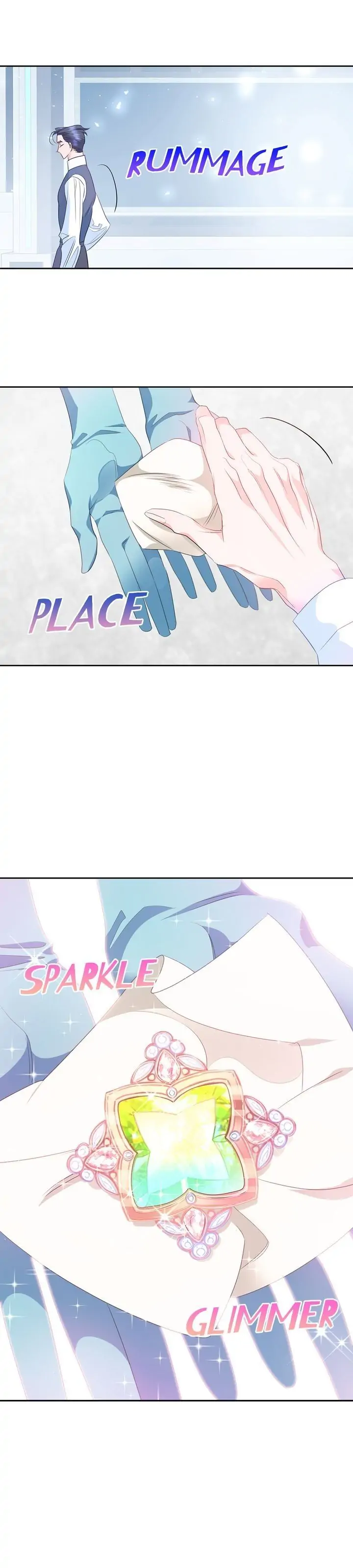Read The Princess’ Spaceship Manga Online