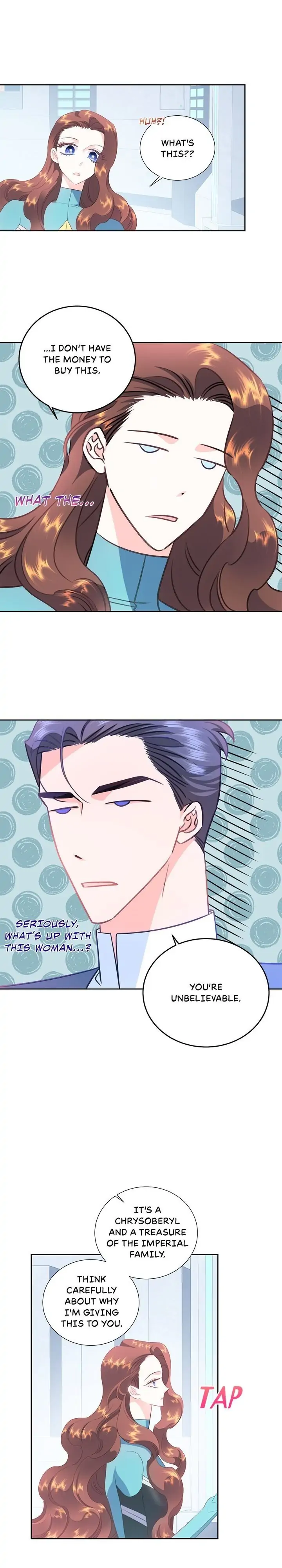 Read The Princess’ Spaceship Manga Online