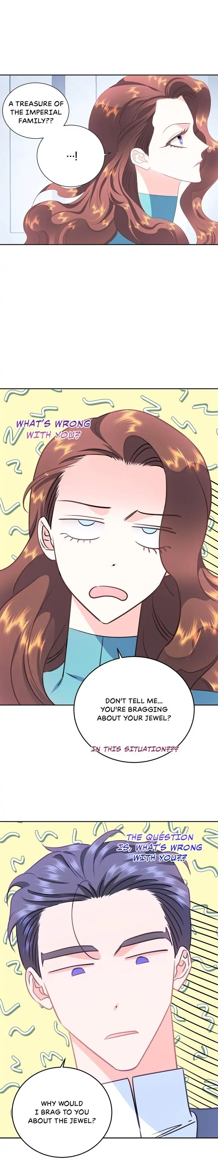 Read The Princess’ Spaceship Manga Online