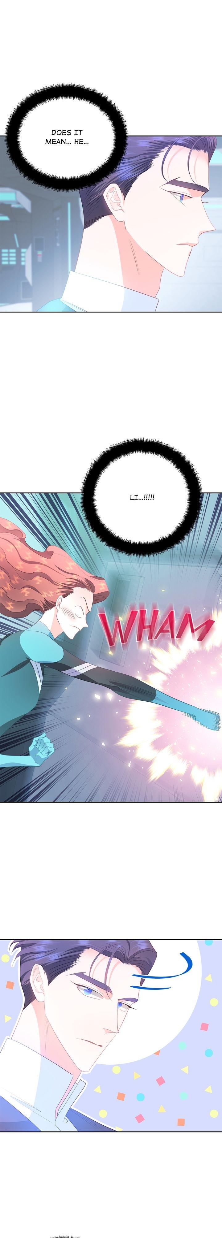 Read The Princess’ Spaceship Manga Online