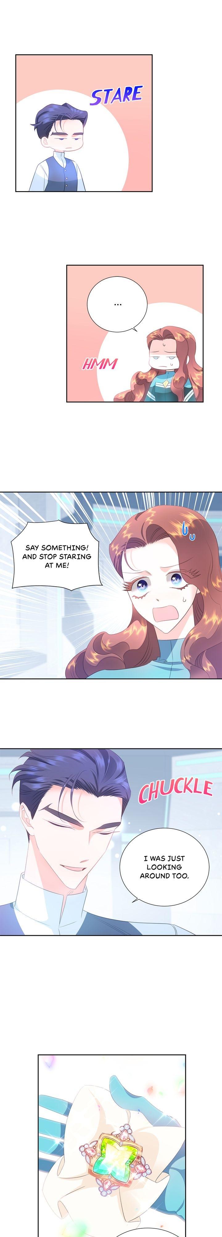 Read The Princess’ Spaceship Manga Online