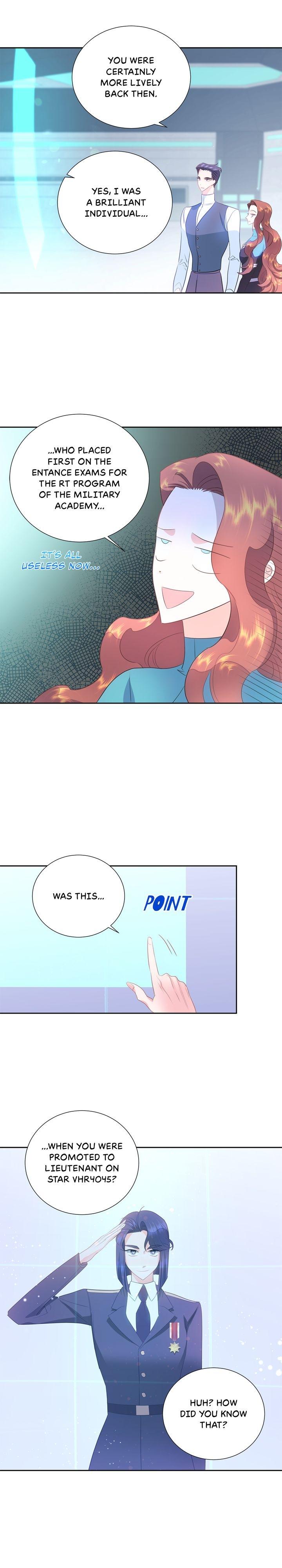 Read The Princess’ Spaceship Manga Online