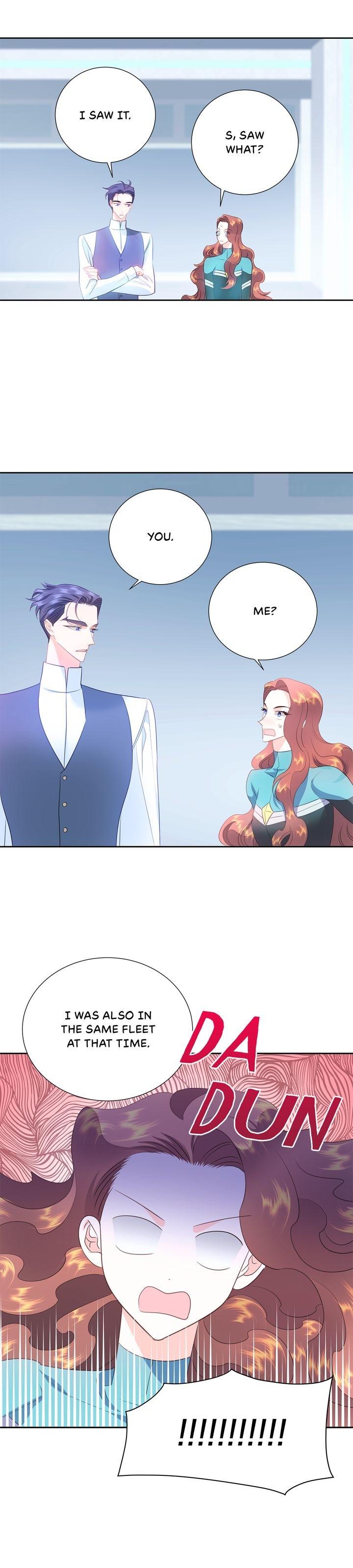 Read The Princess’ Spaceship Manga Online