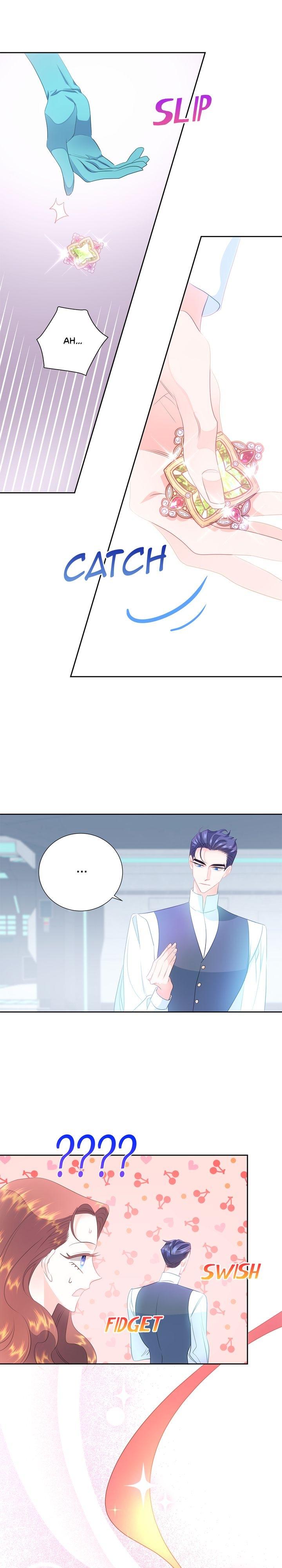 Read The Princess’ Spaceship Manga Online