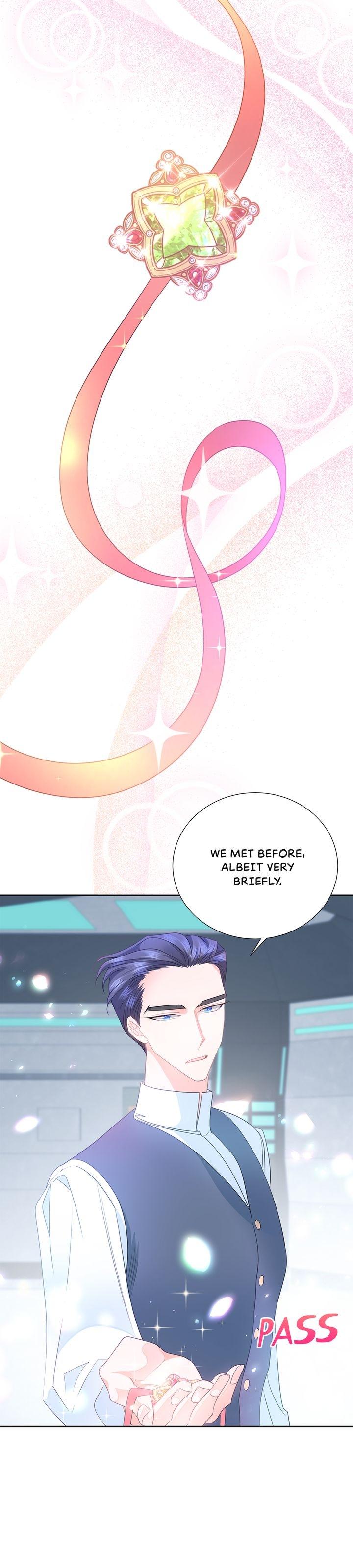 Read The Princess’ Spaceship Manga Online