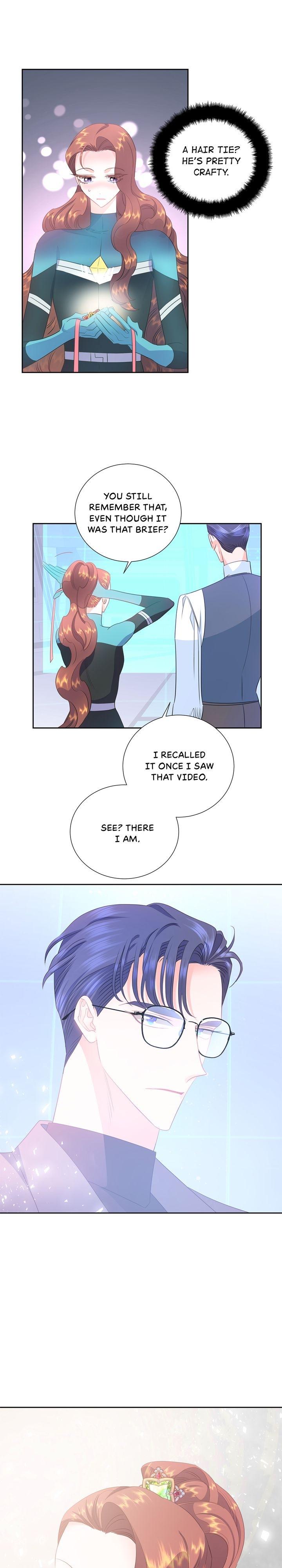 Read The Princess’ Spaceship Manga Online