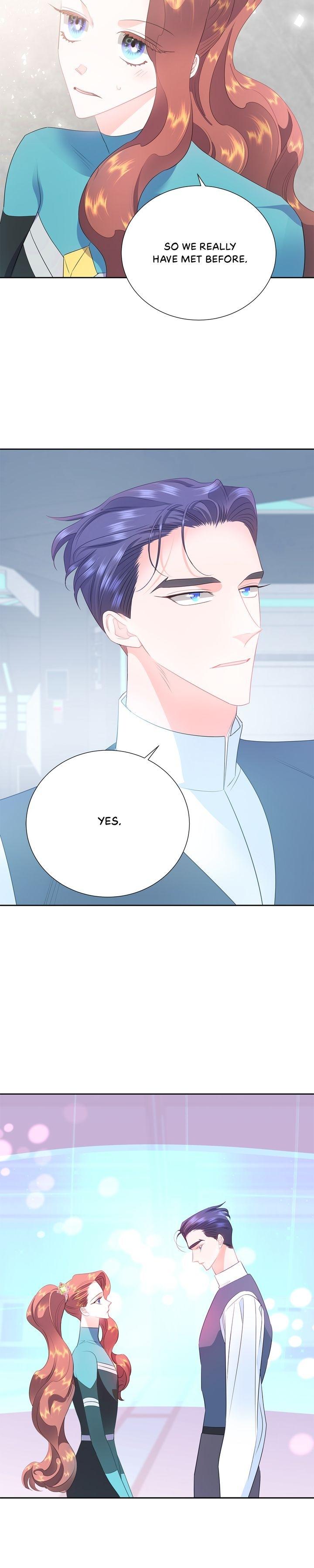 Read The Princess’ Spaceship Manga Online