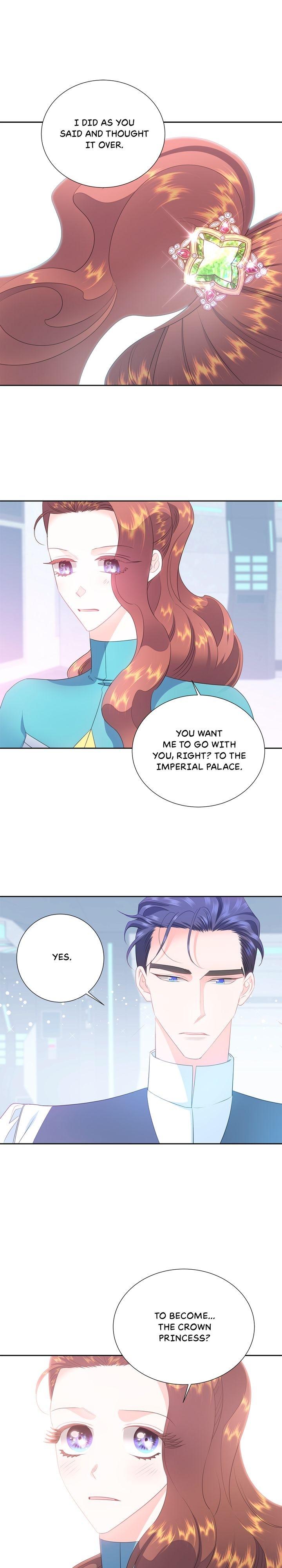 Read The Princess’ Spaceship Manga Online