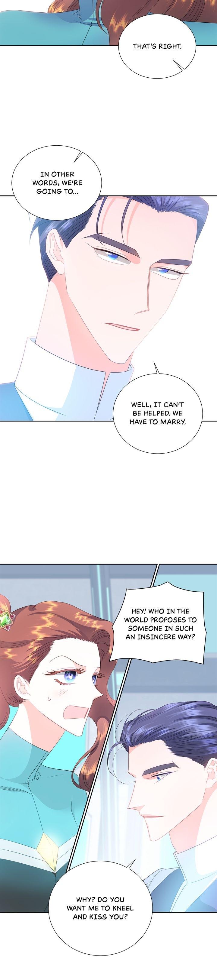 Read The Princess’ Spaceship Manga Online