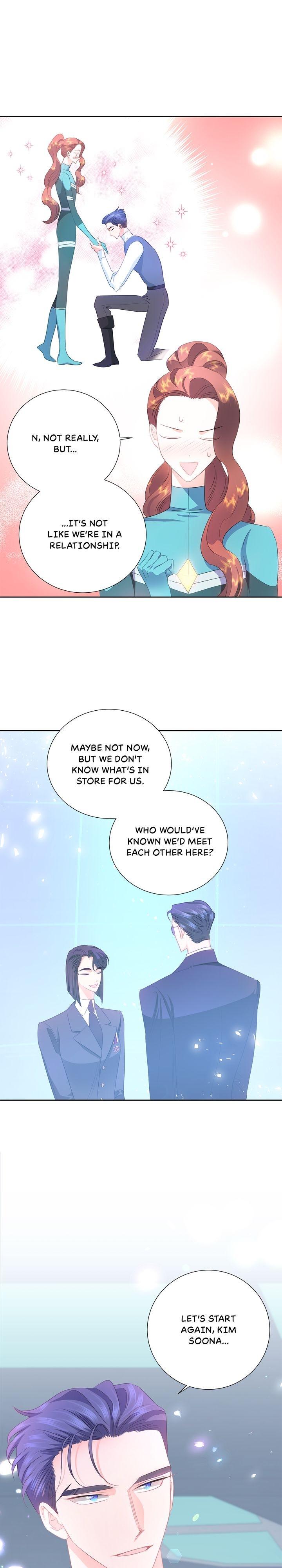 Read The Princess’ Spaceship Manga Online