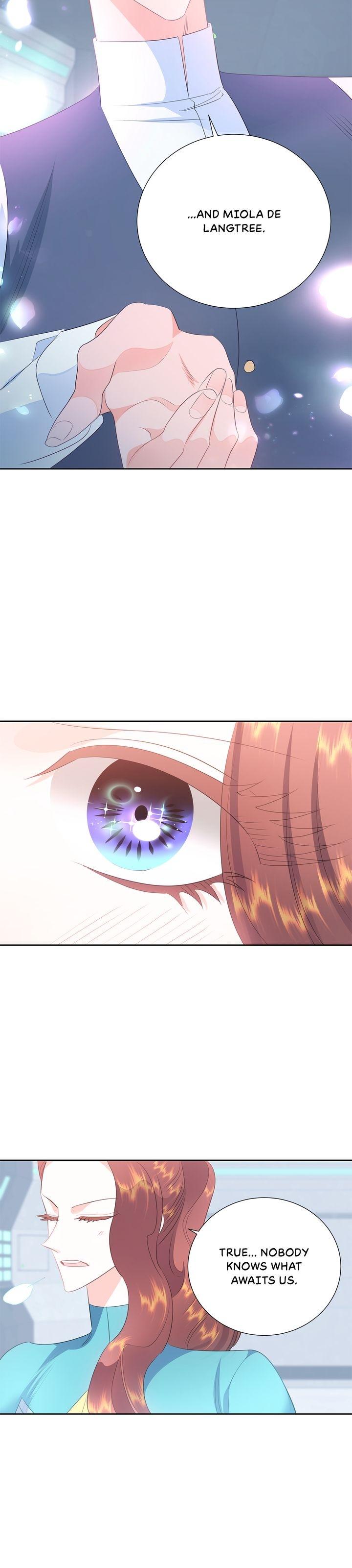 Read The Princess’ Spaceship Manga Online