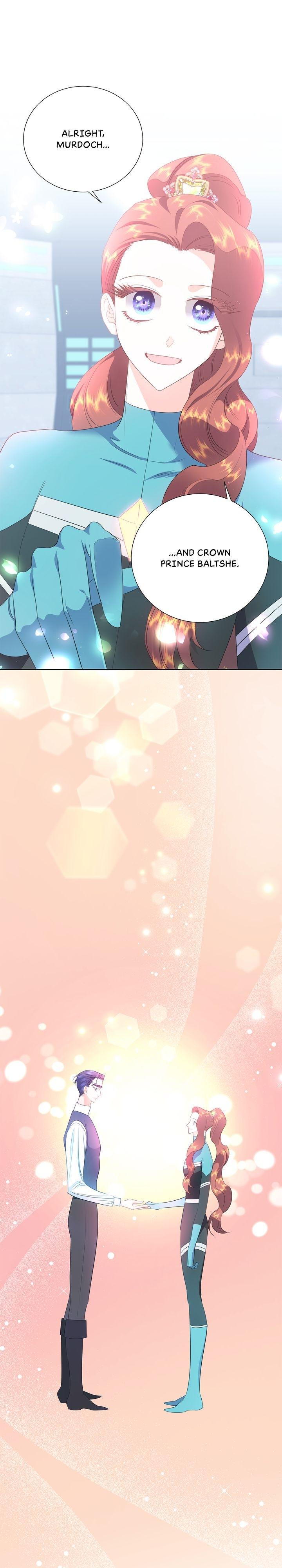 Read The Princess’ Spaceship Manga Online