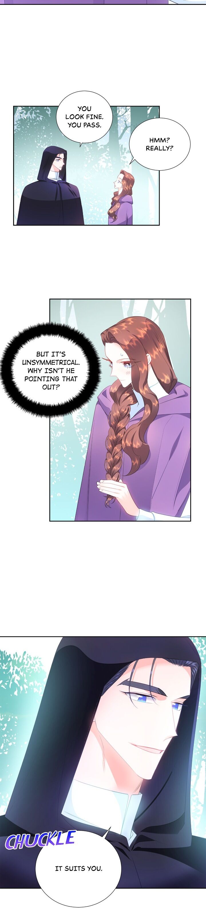 Read The Princess’ Spaceship Manga Online