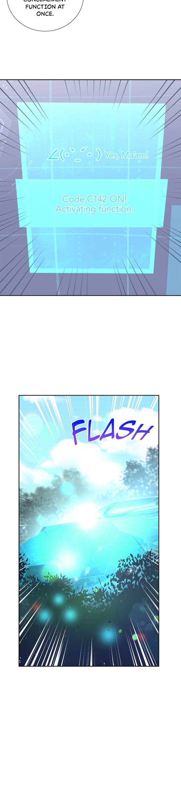 Read The Princess’ Spaceship Manga Online