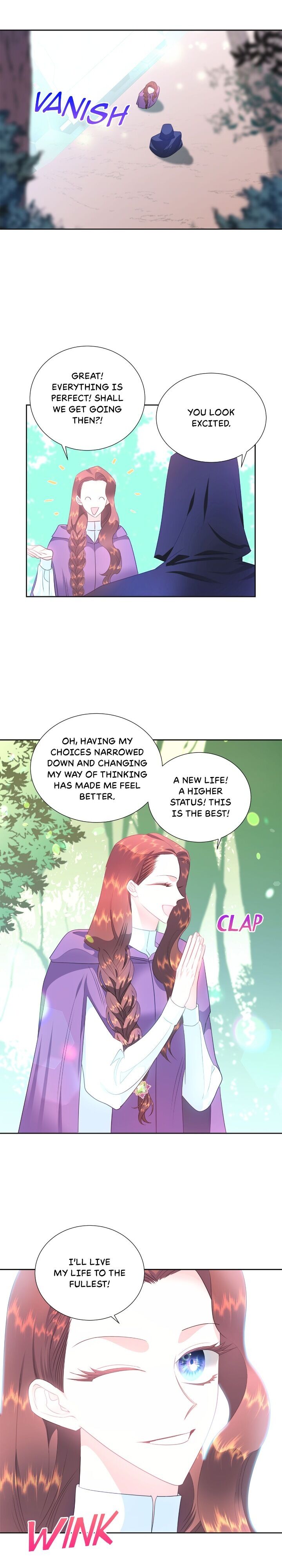 Read The Princess’ Spaceship Manga Online