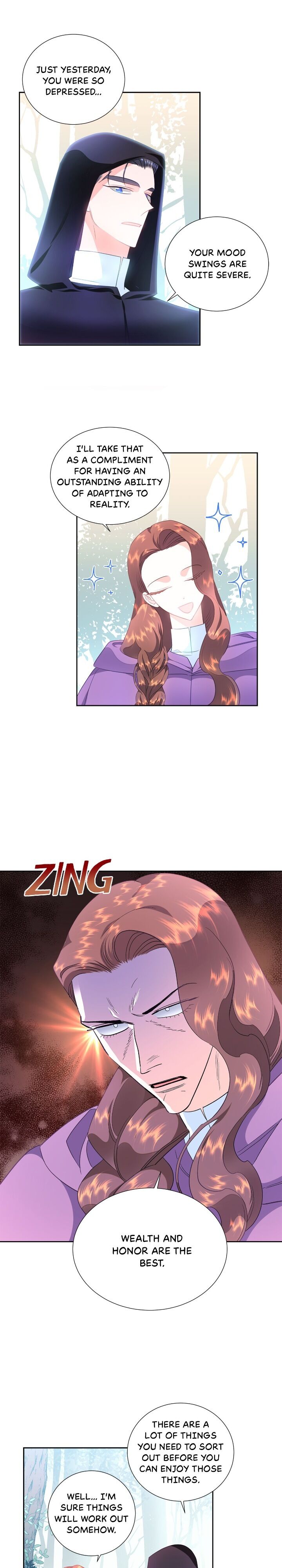 Read The Princess’ Spaceship Manga Online