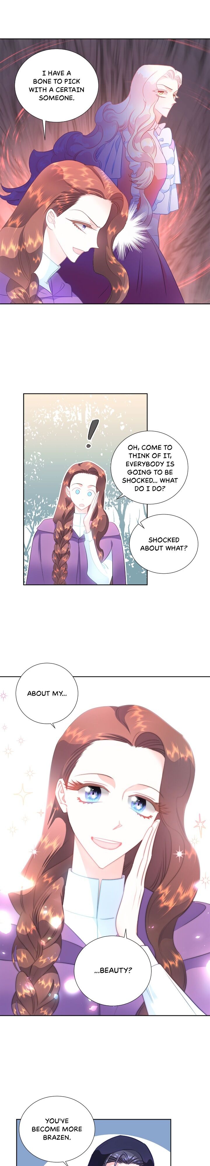 Read The Princess’ Spaceship Manga Online
