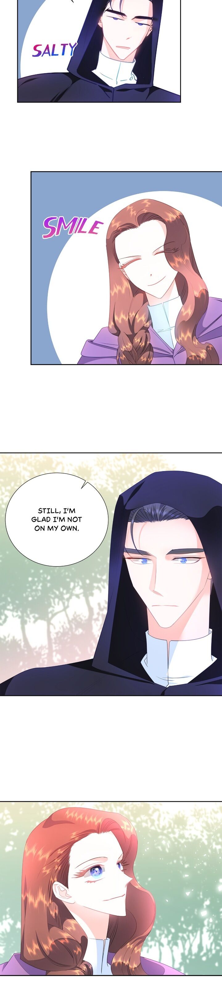 Read The Princess’ Spaceship Manga Online