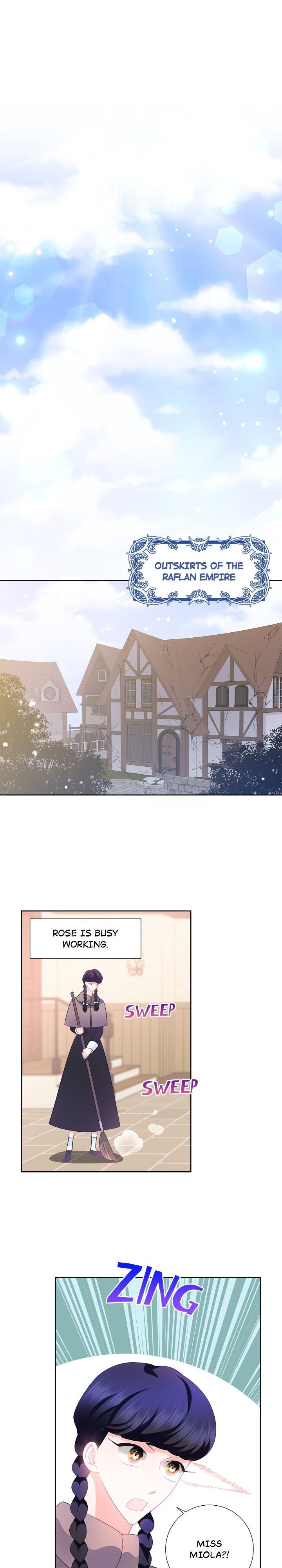 Read The Princess’ Spaceship Manga Online