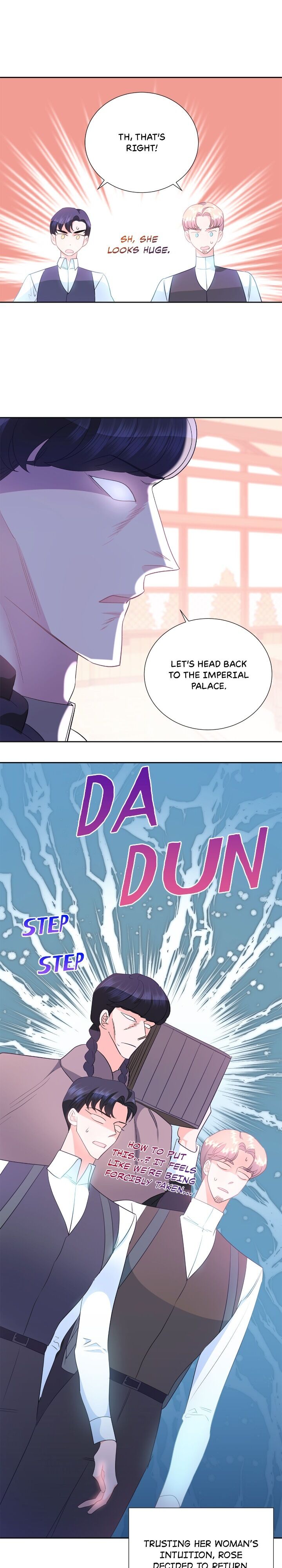 Read The Princess’ Spaceship Manga Online
