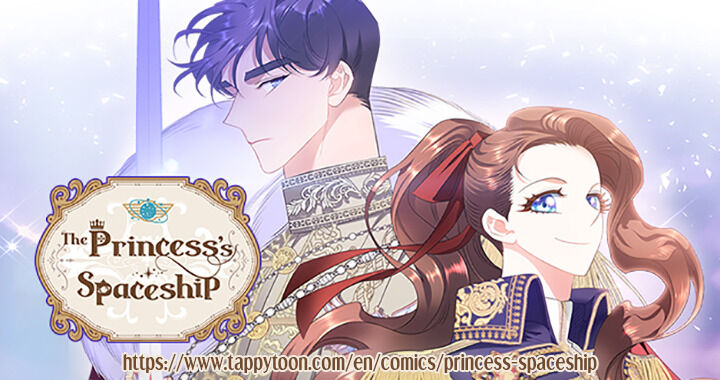 Read The Princess’ Spaceship Manga Online