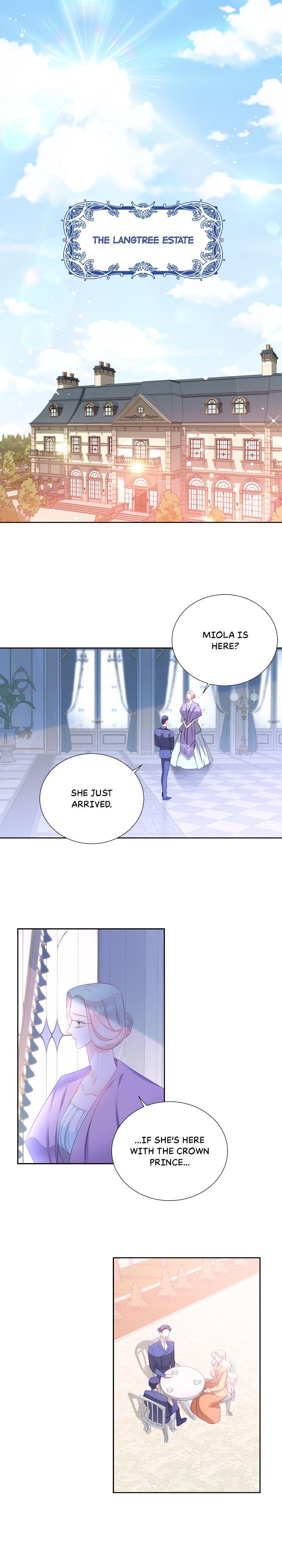 Read The Princess’ Spaceship Manga Online