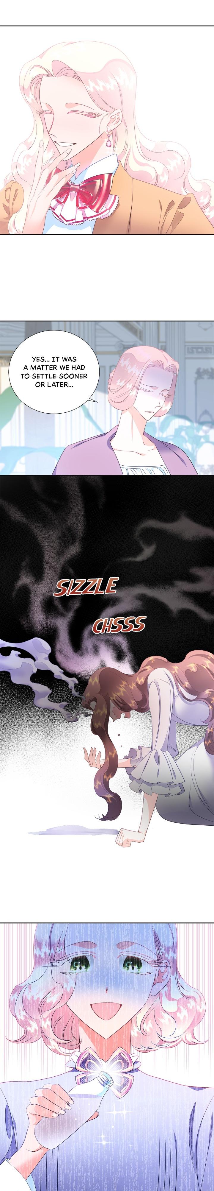 Read The Princess’ Spaceship Manga Online