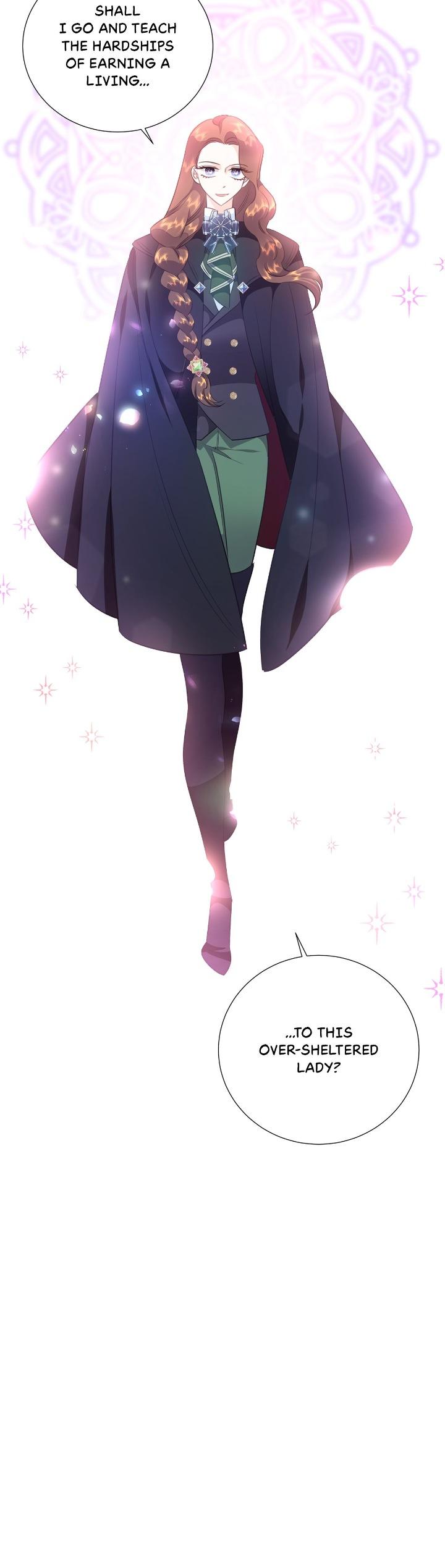 Read The Princess’ Spaceship Manga Online