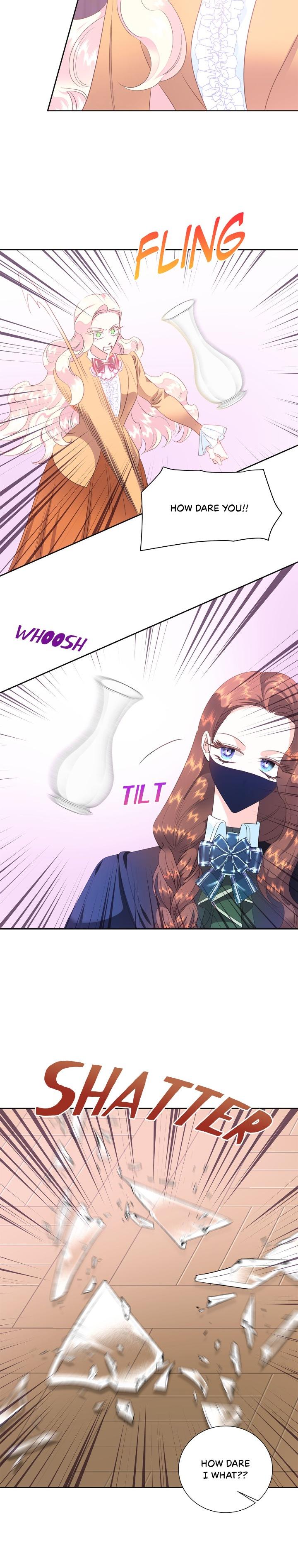 Read The Princess’ Spaceship Manga Online