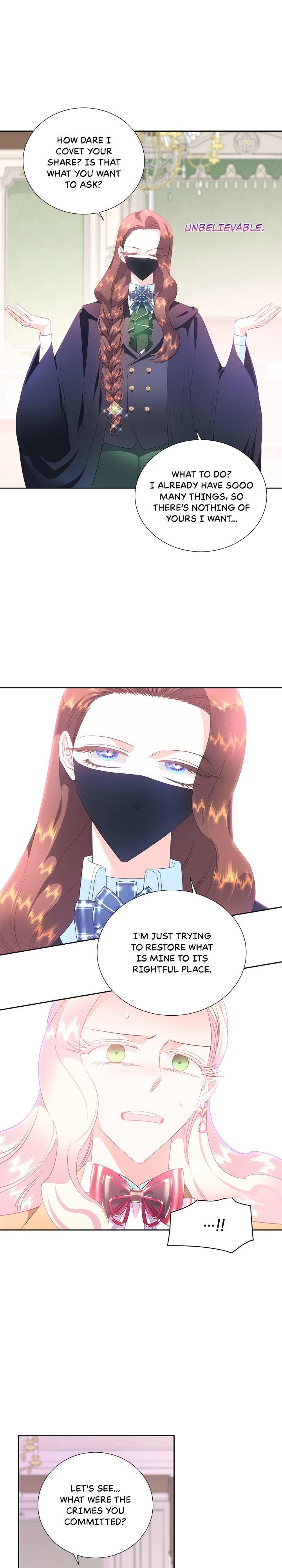 Read The Princess’ Spaceship Manga Online