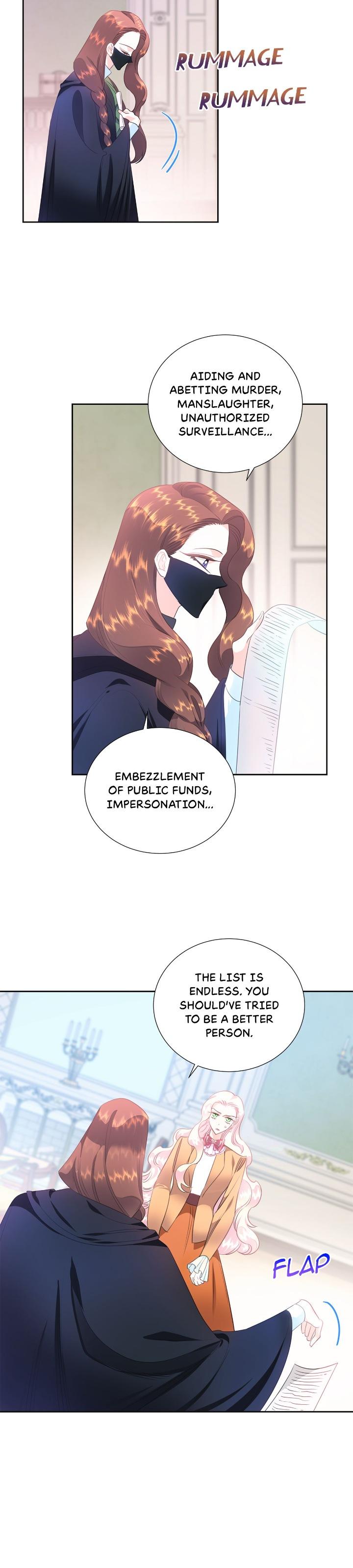 Read The Princess’ Spaceship Manga Online