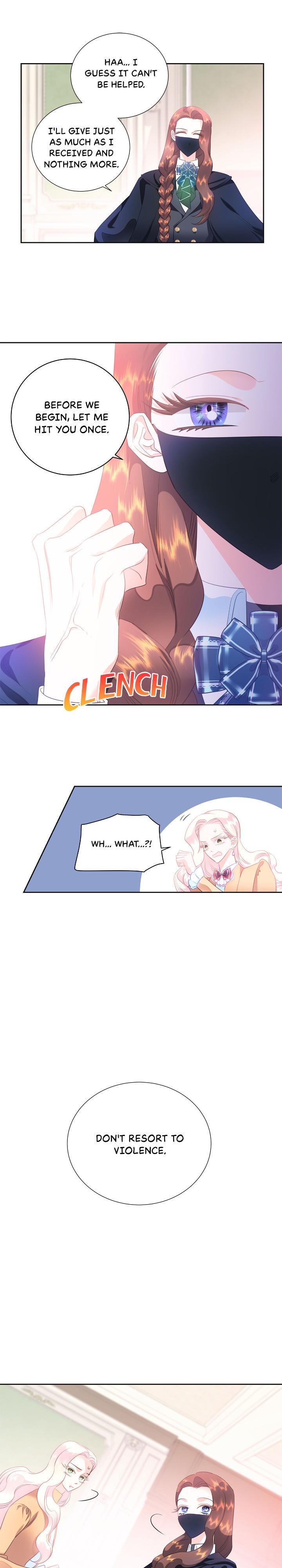 Read The Princess’ Spaceship Manga Online