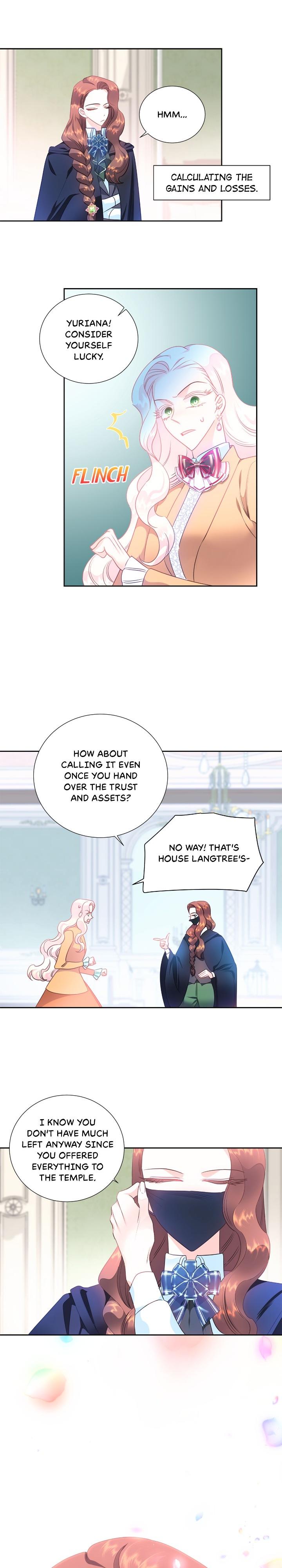 Read The Princess’ Spaceship Manga Online