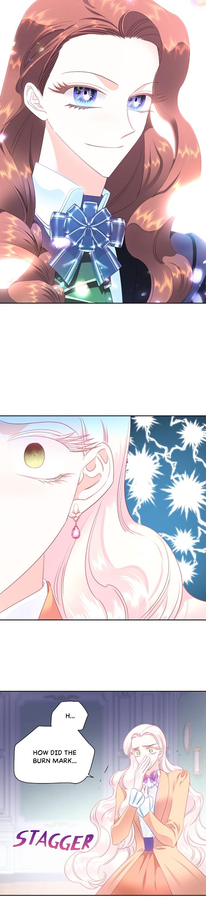 Read The Princess’ Spaceship Manga Online