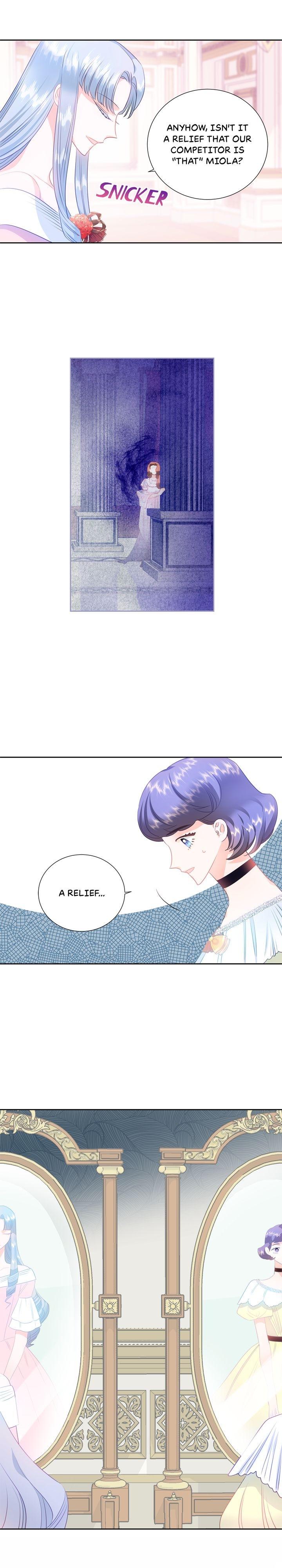 Read The Princess’ Spaceship Manga Online