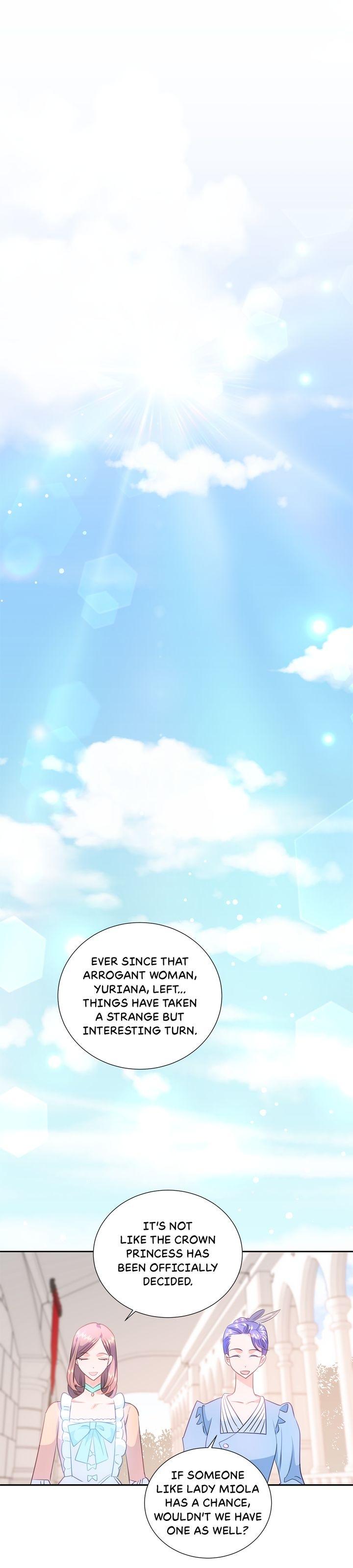 Read The Princess’ Spaceship Manga Online