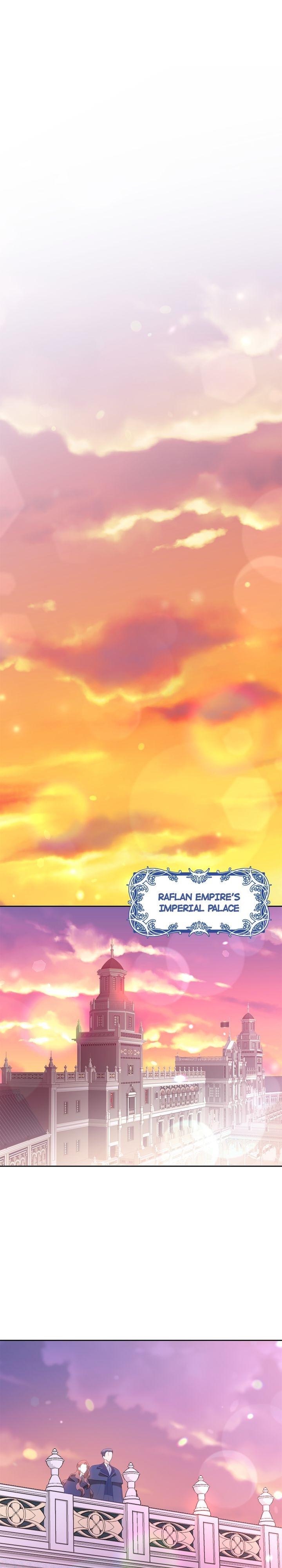 Read The Princess’ Spaceship Manga Online