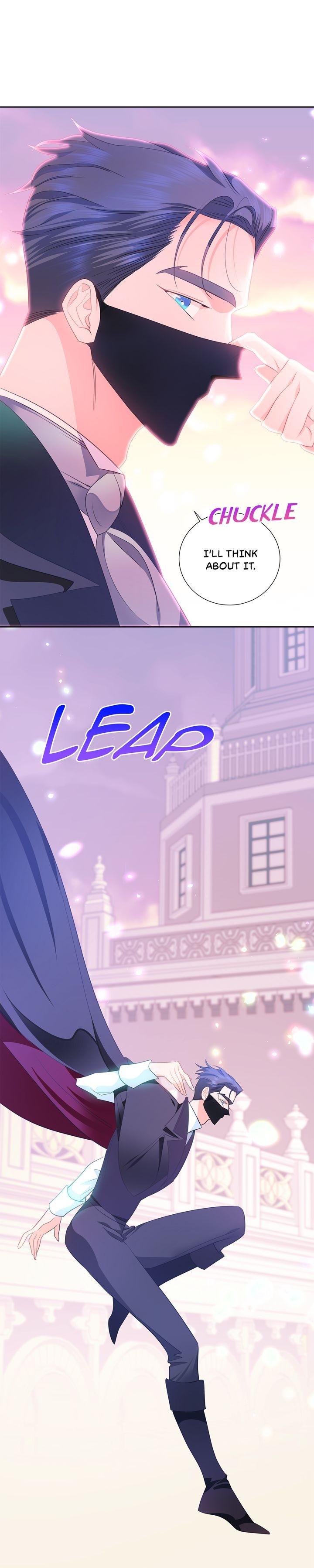 Read The Princess’ Spaceship Manga Online