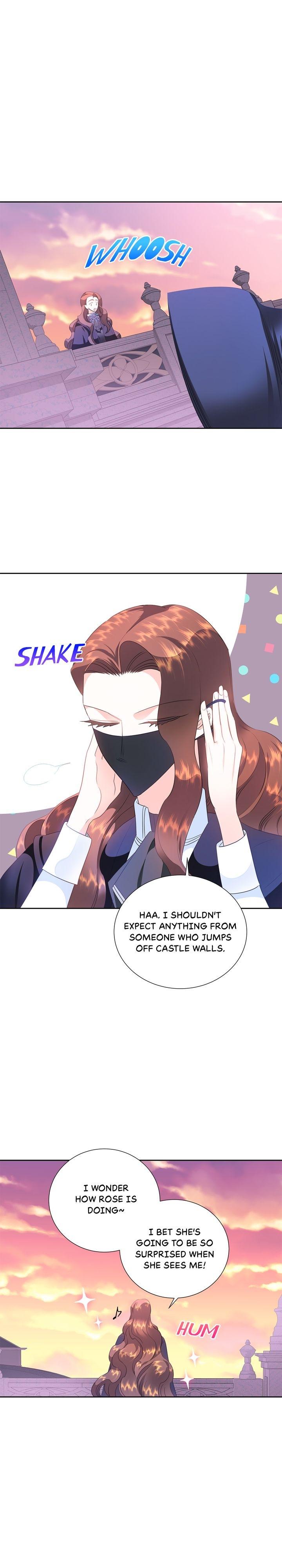 Read The Princess’ Spaceship Manga Online