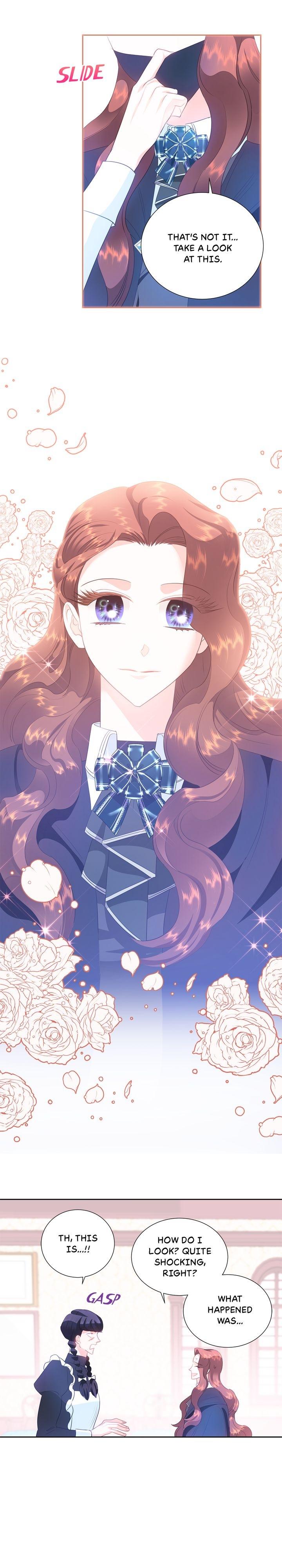 Read The Princess’ Spaceship Manga Online