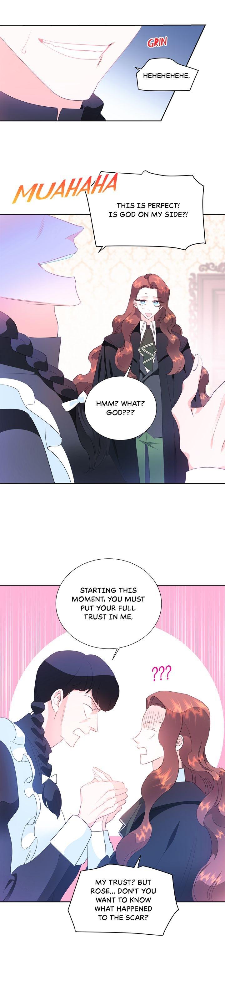 Read The Princess’ Spaceship Manga Online