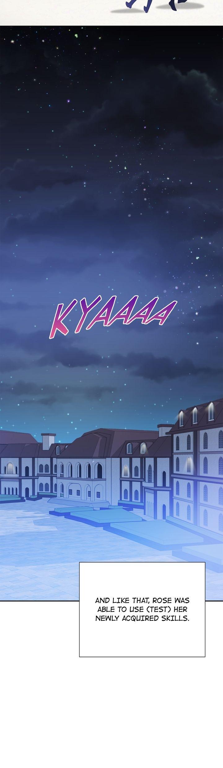 Read The Princess’ Spaceship Manga Online