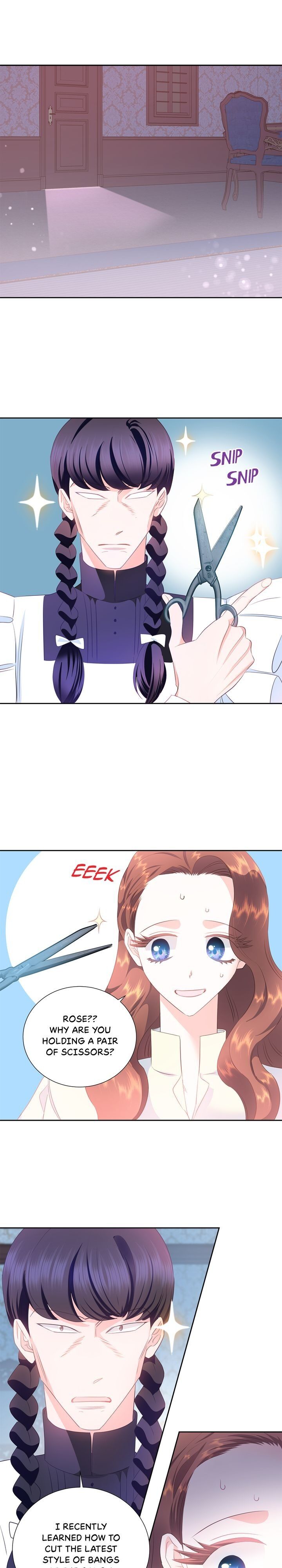 Read The Princess’ Spaceship Manga Online